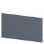 SIVACON, roof, closed, IP40, W: 1000 mm, D: 600 mm, zinc-plated thumbnail 1