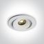 WHITE COB 6,5W CCTV 700mA IP54 ADJUSTABLE thumbnail 1