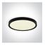 BLACK PLAFO 24W CCTV IP20 230V thumbnail 1