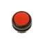M22S-D-R Pushbutton, RMQ-Titan, Flat, momentary, red, Blank, Bezel: black thumbnail 1