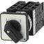 T0-6-8370/E Changeoverswitches, T0, 20 A, flush mounting, 6 contact unit(s), Contacts: 12, 90 °, maintained, Without 0 (Off) position, 1-2, Design number 8370 thumbnail 5