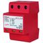 Surge arrester Type 2 DEHNguard M multi- pole f. PV systems up to 600V thumbnail 1