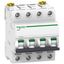 Miniature circuit-breaker, Acti9 iC60N, 4P, 6 A, B curve, 6000 A (IEC 60898-1), 10 kA (IEC 60947-2) thumbnail 2