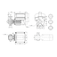 Norm block pump NBE32-200/184 A-F2-A-BAQE 0.55kW 400V 4P thumbnail 4