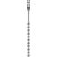 Hammer drill bit SDS-max-4 35 x 400 x 520 mm thumbnail 1
