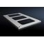VX Roof plate, WD: 400x600 mm, for cable entry glands thumbnail 1