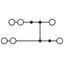 Double-level terminal block STTB 2,5-TWIN-PV thumbnail 2