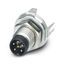 SACC-DSI-M 8MS-6CON-L180 SH - Device connector, rear mounting thumbnail 2