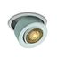 WHITE RECESSED COB 15W WW 15-45deg 230V HONEYCOMB thumbnail 1