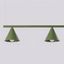 Chandelier NOX 4L olive green thumbnail 9