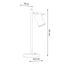 RING DESK LAMP BLACK GU10 1X40W IP20 thumbnail 3