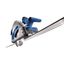 Scheppach Plunge saw PL55 1200W with guide rail thumbnail 11