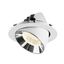 NUMINOS® GIMBLE XL 4000K 55° white/chro. thumbnail 2