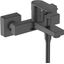 Vernis Shape bath mixer, matte black thumbnail 1