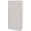 BPM-O-800/10 Surface-mounted installation distribution board with double-bit lock, IP55, HxWxDHxWxD=1060x800x270mm thumbnail 1