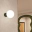 Wall lamp HALO olive green IP44 thumbnail 12