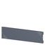 SIVACON, mounting plate, mounting with bracket, perforated, H: 200 mm, W: 800 mm thumbnail 1