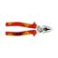 Combination pliers VDE-L180mm, Solingen thumbnail 1