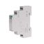 temperature measurement transducer, with MODBUS RTU output, for PT-100, without probe; MAX-MB-PT-100 thumbnail 1