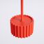 Pendant lamp AURA 1 red Gx53 thumbnail 3