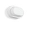 Alu-Lux oval, 8 W, 490 lm, 830, white, on/off Ceiling and wall luminai thumbnail 1