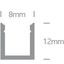 PROFILE 2m for 7841 Strip thumbnail 3