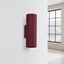 Wall lamp KARBON 20 burgundy thumbnail 6