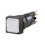 Q25LF-WS Indicator light, flush, white thumbnail 4