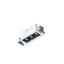 SUI DF3 1000-930 LDO VFL BK WH - LED ceiling-recessed luminaire thumbnail 1