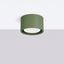 Ceiling lamp MODO 1 olive green Gx53 thumbnail 5
