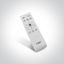 WHITE CEILING LIGHT 30W FAN 35W IP20 230v thumbnail 2