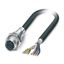 VS-FSBPYS-OE-94H/1,0 SCO - Device connector, rear mounting thumbnail 1