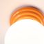 Ceiling lamp ZORI orange IP44 thumbnail 4