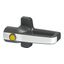 Safety handle P-KUBE Krome thumbnail 1