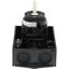 T0-4-11/I1 Multi-speed switches, T0, 20 A, surface mounting, 4 contact unit(s), Contacts: 8, 90 °, maintained, Without 0 (Off) position, 1-2, Design number 11 thumbnail 35