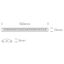 SHELF STRIP 5W WW 24V DC 50cm thumbnail 2