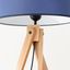 Floor lamp NATT navy thumbnail 4
