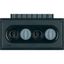 System 55 fuse enclosure with rotary switch thumbnail 4