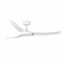 SIROS Ø1320MM WHITE 3 BLADES W/R thumbnail 1