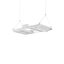 LIGHT CASE SENSOR, 225 W, 35600 lm, 840, white, DALI Highbay luminaire thumbnail 2