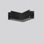 Form connector L 185 B 185 H 76 colour: black 220 - 240 V thumbnail 2
