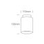 BLACK 26W+2W WW IP20 60deg 230V DARK LIGHT thumbnail 2