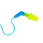 3M™ E-A-R™ Ultrafit™ X Earplugs, Corded, 220 Pairs/Box, UF-01-014 thumbnail 2