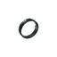 V2 S FRONTRING BKG - Front ring shiny black thumbnail 1
