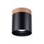 Ceiling lamp RIF black thumbnail 1