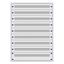 Modular chassis 4-28K, 9-rows, complete thumbnail 1