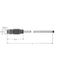 Industrial Ethernet Cable Connection Cable   RSS 841-15M thumbnail 1