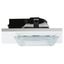 QUOR 52/G EVG downlight, white , glass partially frosted, TC-DE, 2x 26W thumbnail 1