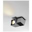 ALTRA DICE SPOT 1 ceiling lamp GU10 max 50W silvergrey/black thumbnail 6