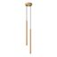HANGING LAMP PASTELO 2 GOLD G9 2X8W IP20 thumbnail 8